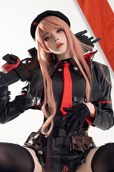 国外独特Coser CandyBall的奇幻世界