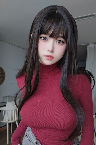 女主K 46期全集 #213