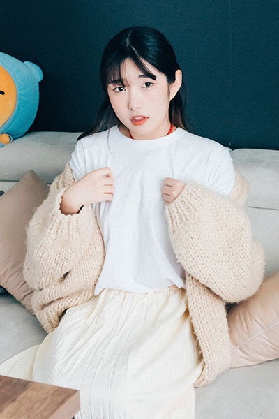 韩国模特Sonson(손손)62期写真图包全集下载