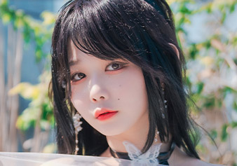 魅力写真明星ZIA(지아)小姐姐:艺术表达与个人魅力